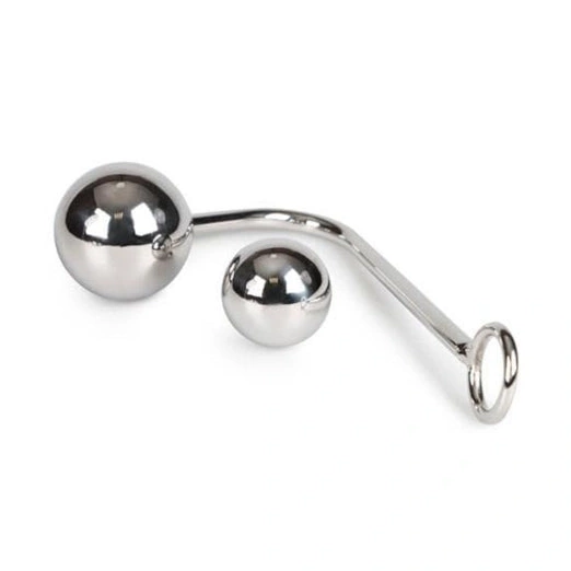 AllNight 5299 Steel BDSM Hook Anal 1204